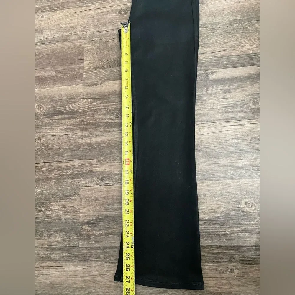 PAIGE Claudine High-Rise Kick-Flare Jeans Size 26